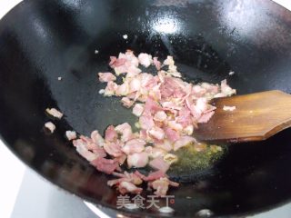 番茄培根意大利面的做法步骤：4