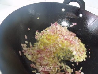 番茄培根意大利面的做法步骤：5