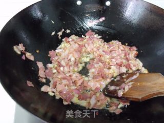 番茄培根意大利面的做法步骤：6