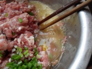 红烧狮子头的做法步骤：2