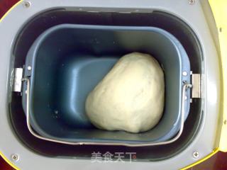 洋葱香蒜包的做法步骤：3