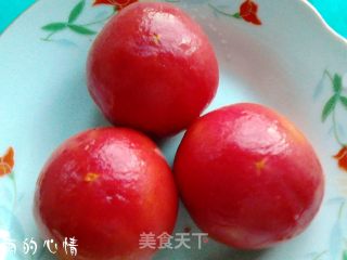 凉拌番茄的做法步骤：2