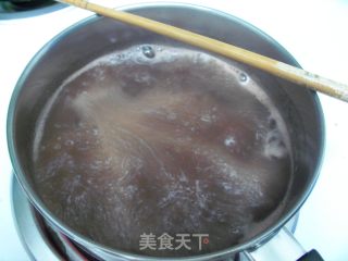 【养颜美容】玫瑰红豆糕的做法步骤：6