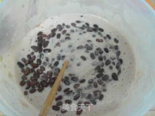 【养颜美容】玫瑰红豆糕的做法步骤：8