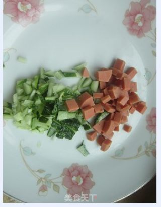 多味米饭的做法步骤：1