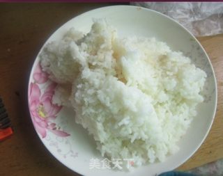 多味米饭的做法步骤：2