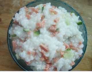 多味米饭的做法步骤：4