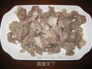 牛肉筋炖土豆的做法步骤：7