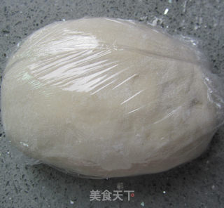 葱油脆酥饼的做法步骤：4