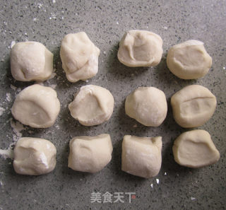 葱油脆酥饼的做法步骤：5