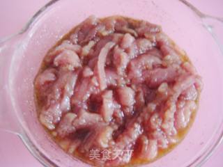 家庭自制猪肉脯的做法步骤：5