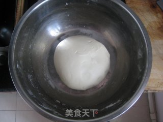 萝卜丝饼的做法步骤：1