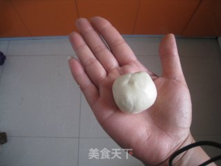 萝卜丝饼的做法步骤：2