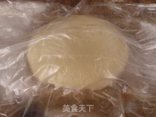 超简单的家庭版烤面包的做法步骤：2