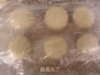超简单的家庭版烤面包的做法步骤：3