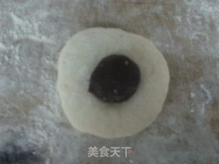 超简单的家庭版烤面包的做法步骤：5