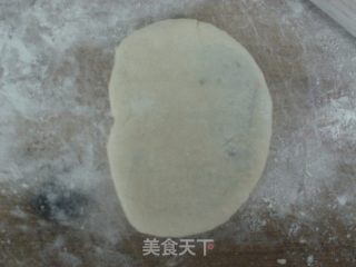 超简单的家庭版烤面包的做法步骤：7