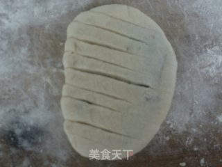 超简单的家庭版烤面包的做法步骤：8