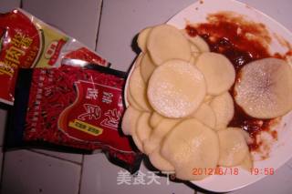 烤土豆片的做法步骤：4