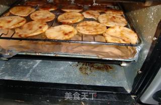 烤土豆片的做法步骤：6