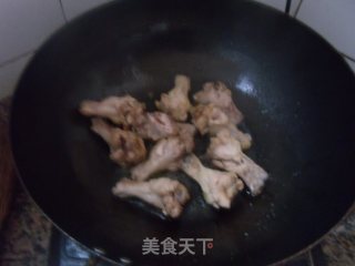 洋葱翅根的做法步骤：3