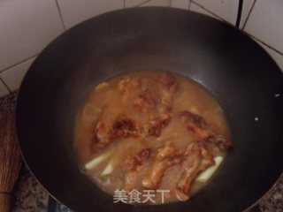 洋葱翅根的做法步骤：6