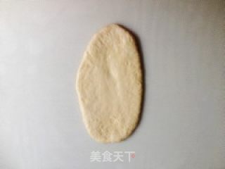 黑芝麻蜜红豆吐司的做法步骤：4