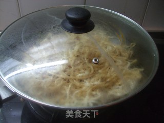 扁豆焖面的做法步骤：11