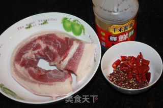 秘制红烧肉的做法步骤：1