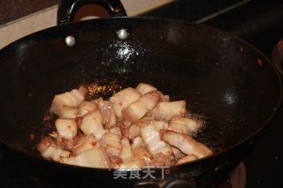 秘制红烧肉的做法步骤：4