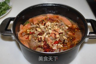 水煮腰片的做法步骤：13