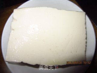 海蛎豆腐汤的做法步骤：2