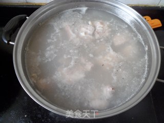 小土豆烧排骨的做法步骤：6