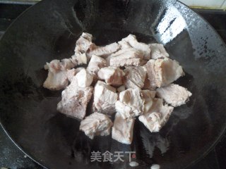 小土豆烧排骨的做法步骤：8