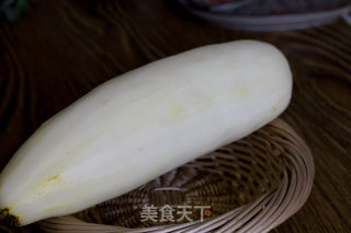 老黄瓜蘸酱的做法步骤：2