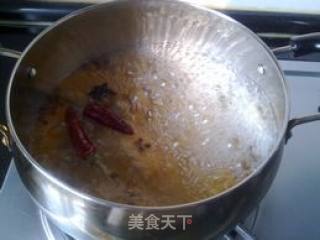 提高食欲-----盐水毛豆的做法步骤：4