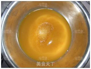 简易版芒果慕斯的做法步骤：1