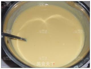 简易版芒果慕斯的做法步骤：4