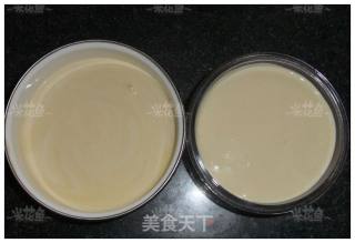 简易版芒果慕斯的做法步骤：7