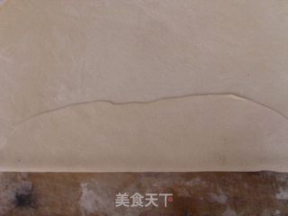 超简单的手擀青菜鸡蛋西红柿面的做法步骤：8