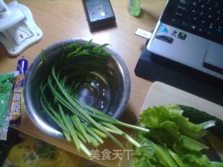 豆皮什锦卷的做法步骤：1