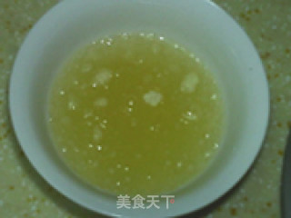 黄桃冻芝士的做法步骤：7