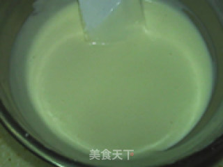 黄桃冻芝士的做法步骤：11