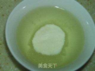黄桃冻芝士的做法步骤：18