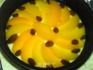 黄桃冻芝士的做法步骤：22