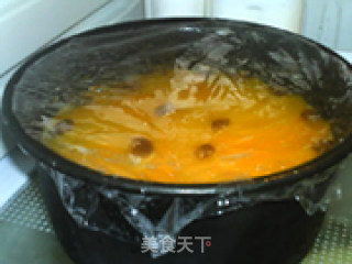 黄桃冻芝士的做法步骤：23