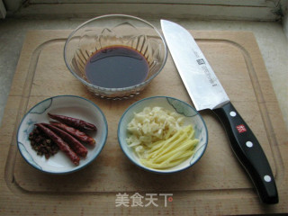 爆炒圆包菜的做法步骤：3