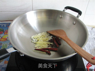 爆炒圆包菜的做法步骤：4