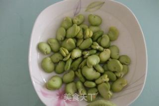 蚕豆掌中宝的做法步骤：2