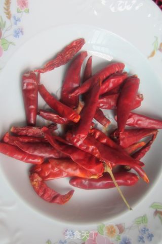 咸豆角炒子鸭的做法步骤：3